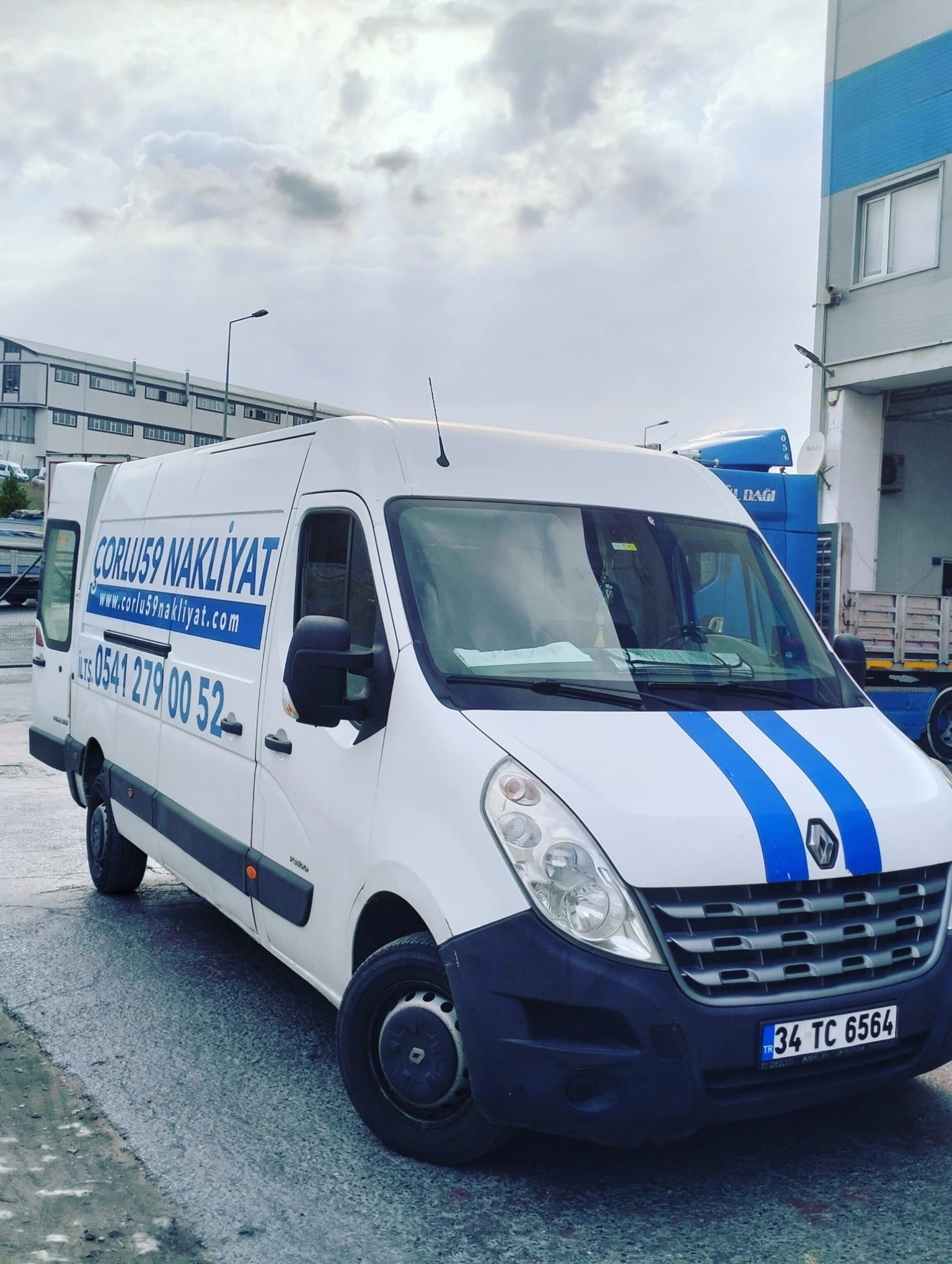 Çorlu 59 Nakliyat şehirler arası nakliyat hizmeti