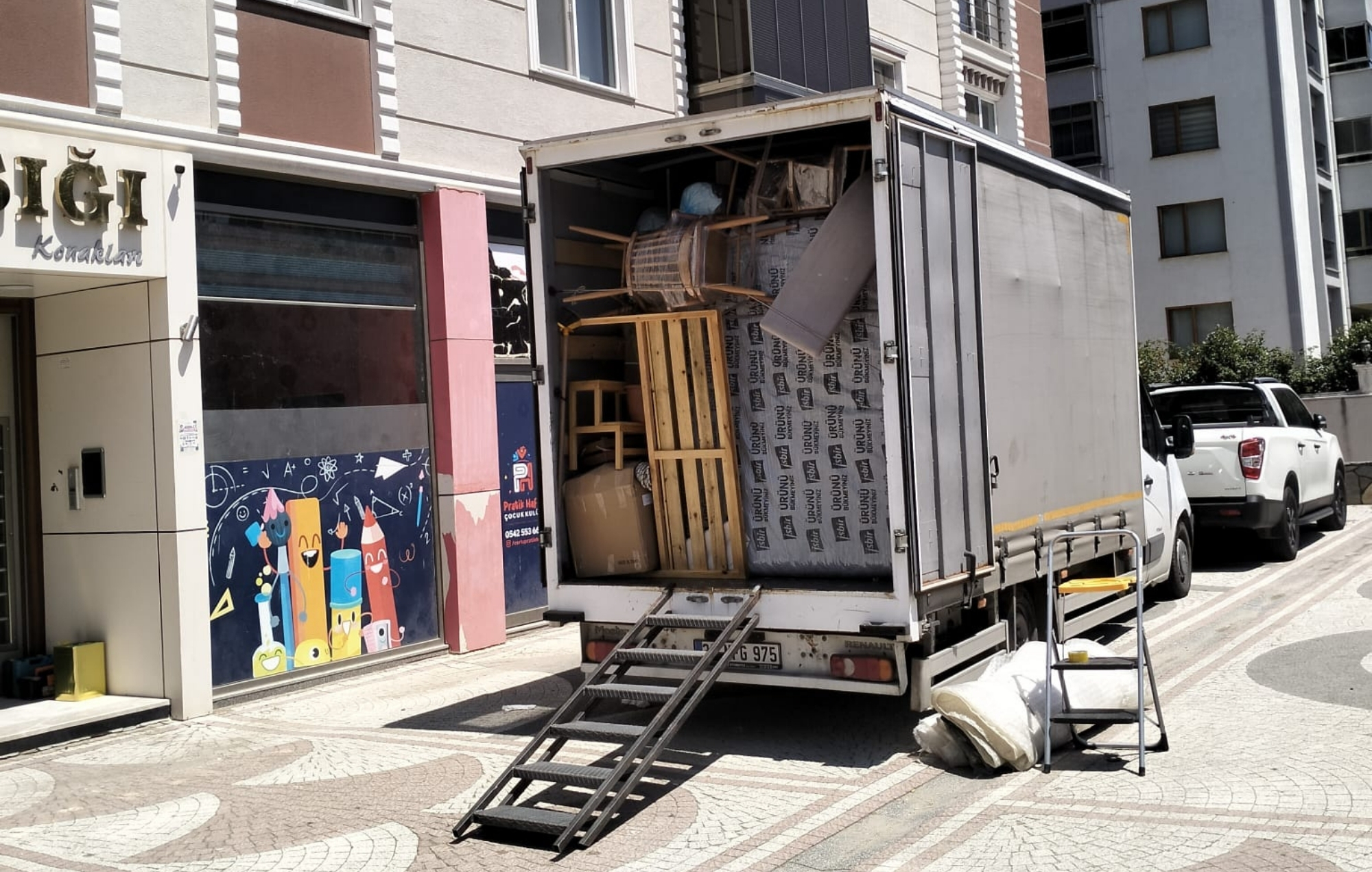 Çorlu 59 Nakliyat evden eve nakliyat hizmeti