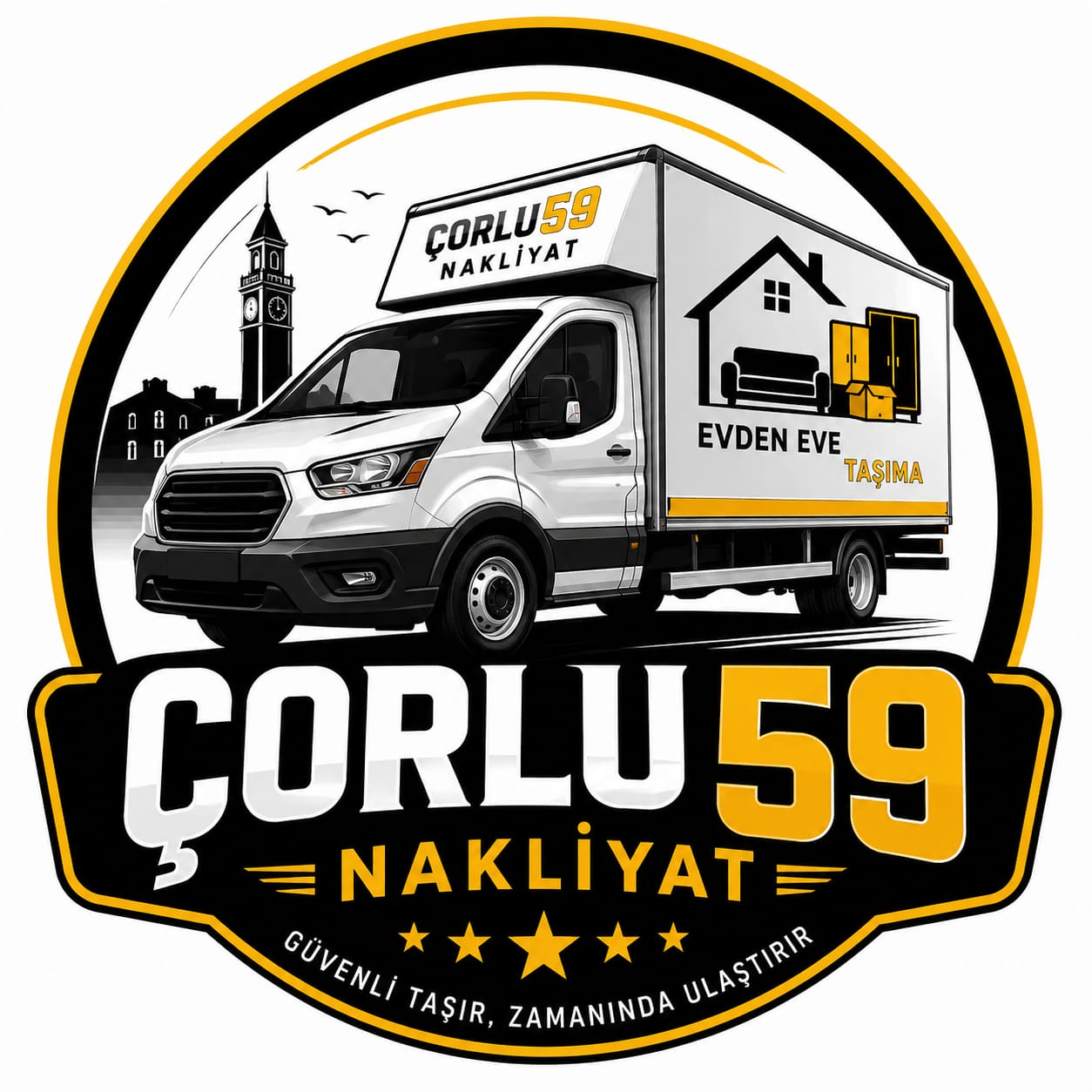 Çorlu 59 Nakliyat